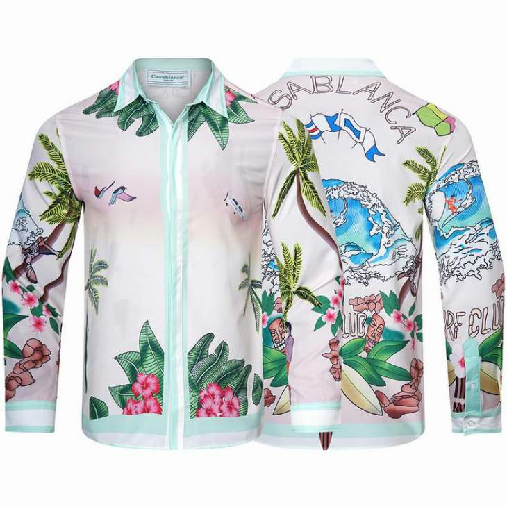 Picture of Casablanca Shirt Long _SKUCasablancaM-3XLmyt911725830